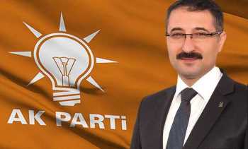 BEKİROĞLU : ÇORUMLUNUN TARAFI HIZLI TRENDEN YANA  