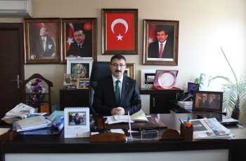 BEKİROĞLU ‘GAZİ MUSTAFA KEMAL’İ SAYGIYLA  ANIYORUZ’