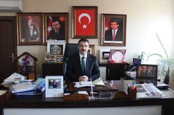 BEKİROĞLU AK PARTİ HER ZAMAN ENGELLİLERİN YANINDA OLDU