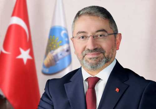 Belediye Başkanı Aşgın Covid 19 oldu  