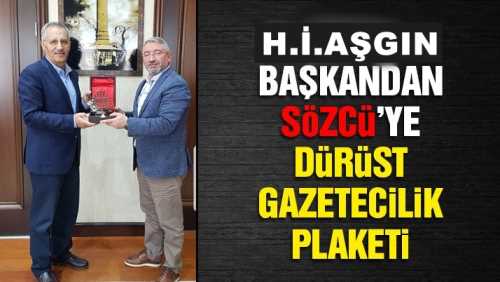 Belediye Başkanı Aşkın, Saygı Öztürk'e teşekkür etti