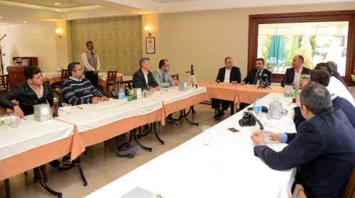 BELEDİYE BAŞKANI KÜLCÜ GÜNDEMDEKİ İDDİALARI TEK TEK CEVAPLADI