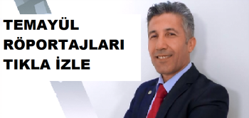 BELEDİYE BAŞKANLIĞI İÇİN ÇORUM HALKININ TEMAYÜL YOKLAMASINI YAPTIK 