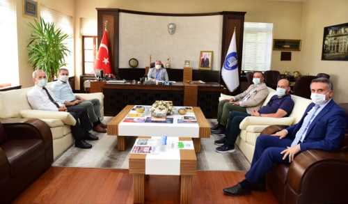 Belediye’de 7 personelde pozitif vaka çıktı