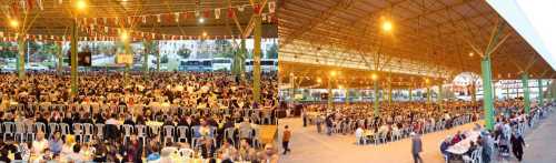 Belediye Mahalle İftarlarına Devam ediyor