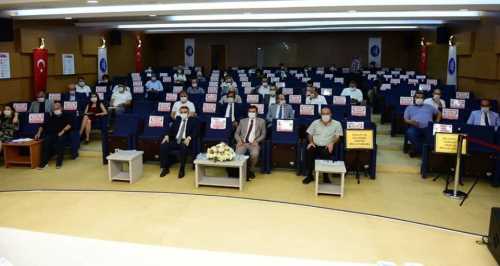 Belediye Meclisi Ağustos Ayı Olağan toplantısında Aşgın-Yılmaz restleşmesi yaşandı 