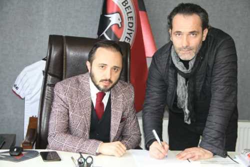 BELEDİYE SPOR'DA KAN DEĞİŞİMİ