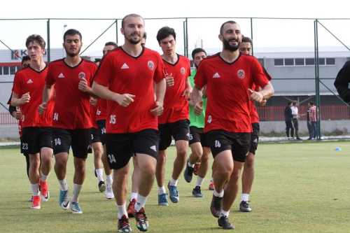 Belediye sporda Tek Düşünce Galibiyet