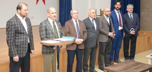 Belediyede Taşeron mülakatı sürüyor