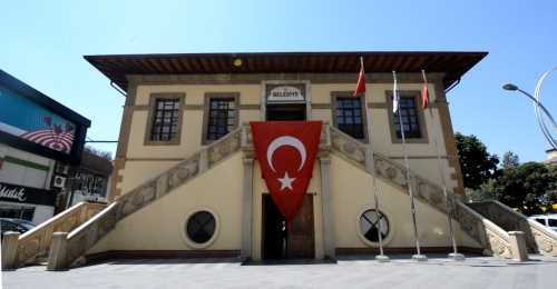 Belediyeden Kamuoyuna duyurulur