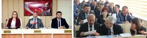 Belediyenin 2020 Yılı Bütçesi 509.779.000.TL