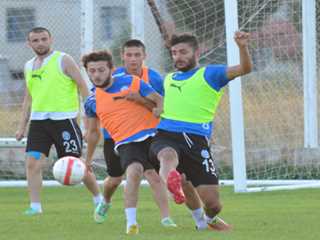 BelediyeSpor Forma rekabeti kızışıyor