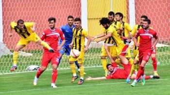 BELEDİYESPOR’UN YENİ GOLCÜSÜ ÇAĞLAR