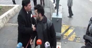 BENZİN DÖKÜP KENDİLERİNİ YAKMAK İSTEDİ