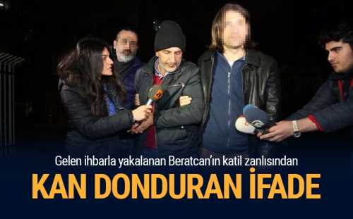 Beratcan'ın annesi gözaltına alındı