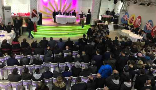 BERBERLER VE KUAFÖRLER ODASI SEÇİMİNİ KÖSE KAZANDI