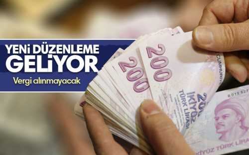 BES’te vergi teşvikine 10 yıl koşulu