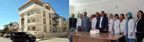 Beş Yıldızlı Algı Özel Eğitim ve Rehabilitasyon Merkezi açıldı