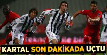 BEŞİKTAŞ - ESKİŞEHİR SPOR MAÇI