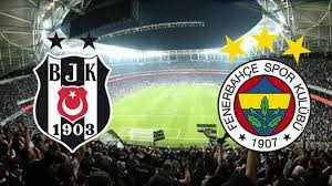 BEŞİKTAŞ - FENERBAHÇE MAÇI  DERBİSİ İÇİN NEFESLER TUTULDU