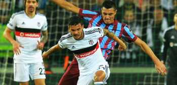 Beşiktaş 'Fırtına' gibi esti!