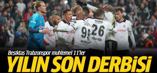 Beşiktaş -Trabzonspor 