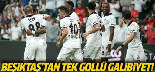 Beşiktaş 1- Linz 0