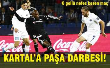 BEŞİKTAŞ 3 KASIMPAŞA 3