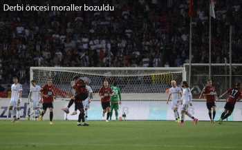 BEŞİKTAŞ BU SEFER TEKLEDİ