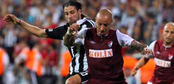 BEŞİKTAŞ-ELAZIĞSPOR: 4 - 1 