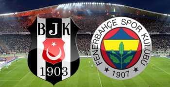 BEŞİKTAŞ-FENERBAHÇE