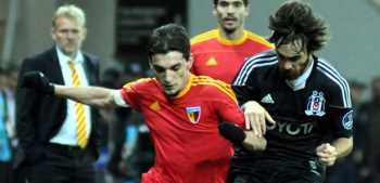 BEŞİKTAŞ-KAYSERİSPOR MAÇI
