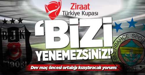 Beşiktaş'mı Fenerbahçe mi ?