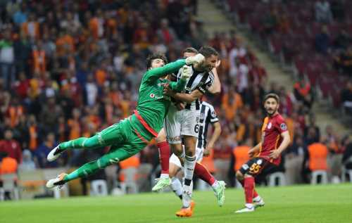 Beşiktaş'ta şampiyonluğa İKİ adım kaldı