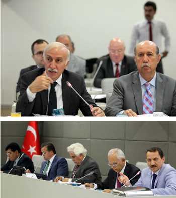 BİK  27. Dönem Toplantısı İstanbul'da yapıldı