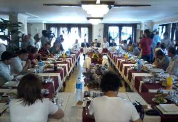 BİK GENEL MÜDÜRÜ KARACA ÇORUM’DA