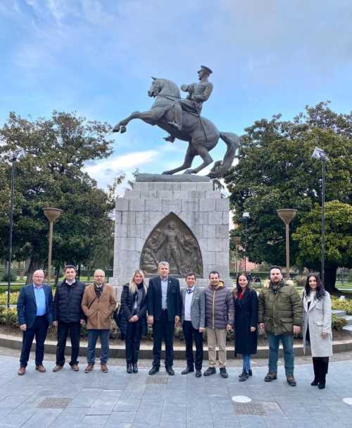 Bilirkişiler Samsun'da buluştu 