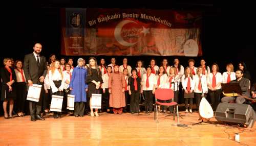 Bir başkadır benim Memleketim