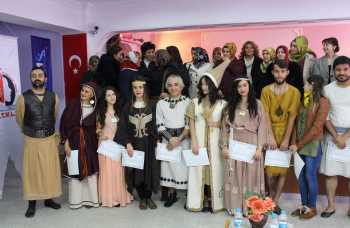 Boğazkale'de Hititçe'nin çözülüşünün 100.yıl kutlamaları yapıldı