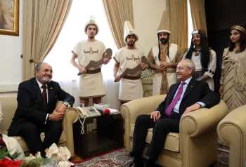  BOĞAZKALE HATTUŞA HEYETİ TBMM'DE