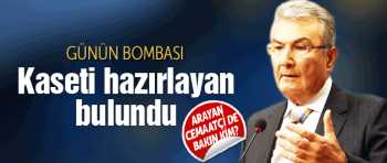 Bomba haber: Baykal kasetini hazırlayan kişi ortaya çıktı