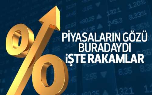 Borsa işleme yükselişle başladı