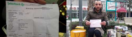 BOYACI MUSTAFA 1 HAFTALIK KAZANCINI AFRİN İÇİN BAĞIŞLADI