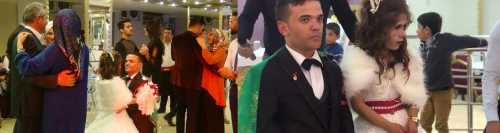 Boyları Aşklarına engel tanımadı