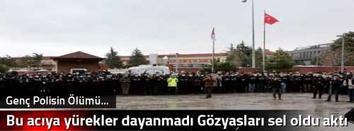 Bu acıya yürekler dayanmadı Gözyaşları sel oldu aktı