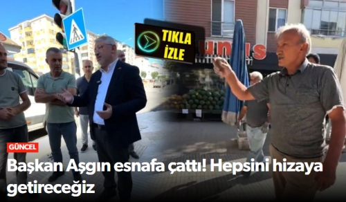 Bu Arabanın Kaldırımda Ne İşi Var Kardeşim?