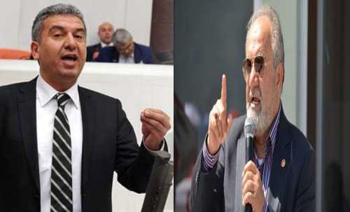 BU CHP’LİLERDE KAMU KURULUŞLARINDA ALKOL ALINMASI KONUSUNDA BİR ISRAR VAR”