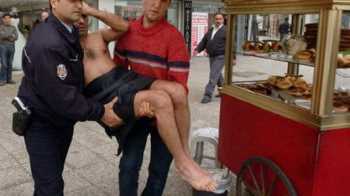 Bu Filmdi Çorum'da Gerçek Oldu