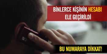 Bu Habere Dikkat Binlerce kişinin hesabı ele geçirildi