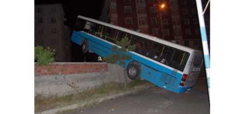 Bu Kadar’da Olmaz Dedirten Kaza!